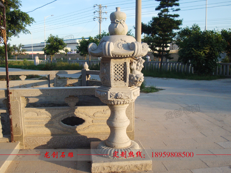 石雕燈籠多少錢(qián)