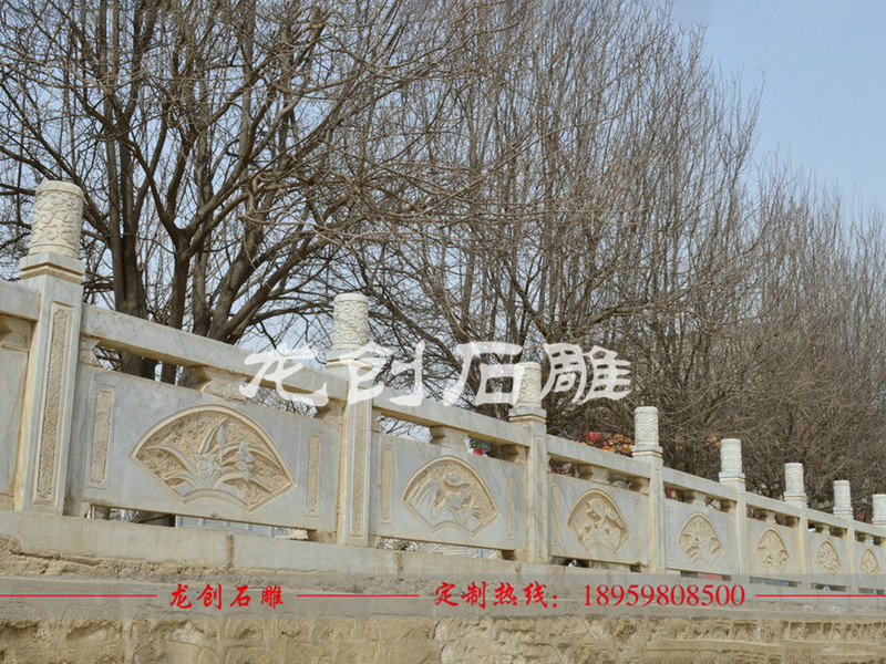 石雕護河欄桿用什么材質比較好?