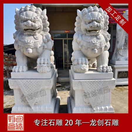 北京獅子與獻(xiàn)錢獅子：造型寓意與適用場景的差異解析