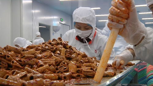 揭秘零食工廠 走進(jìn)良品鋪?zhàn)忧G州生產(chǎn)基地，見證美味誕生之旅