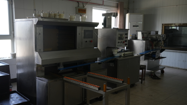 庫爾勒 鄉(xiāng)村食品加工廠，架起就業(yè)與銷售'零距離'橋梁